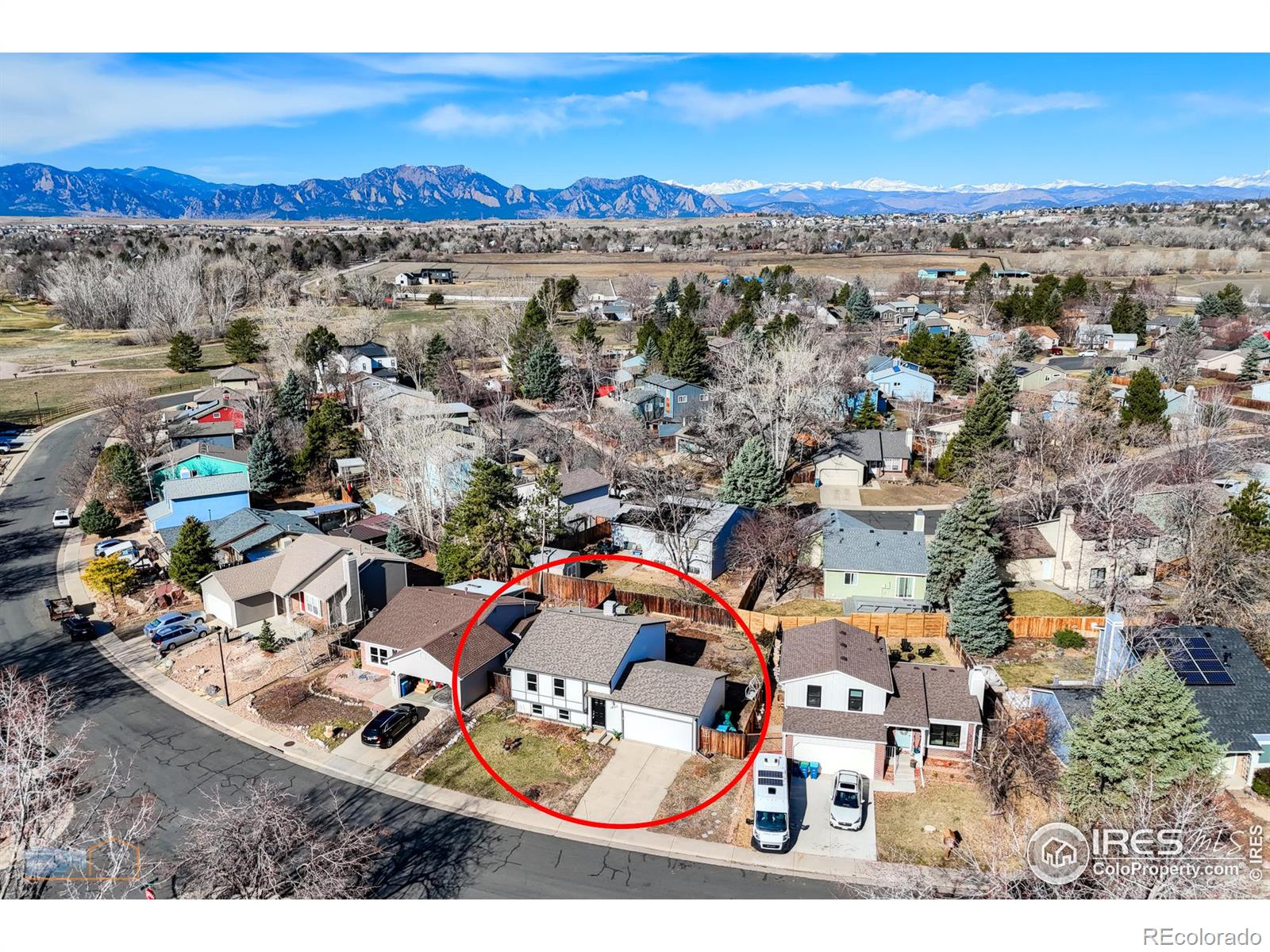 MLS Image #6 for 339 s hoover avenue,louisville, Colorado