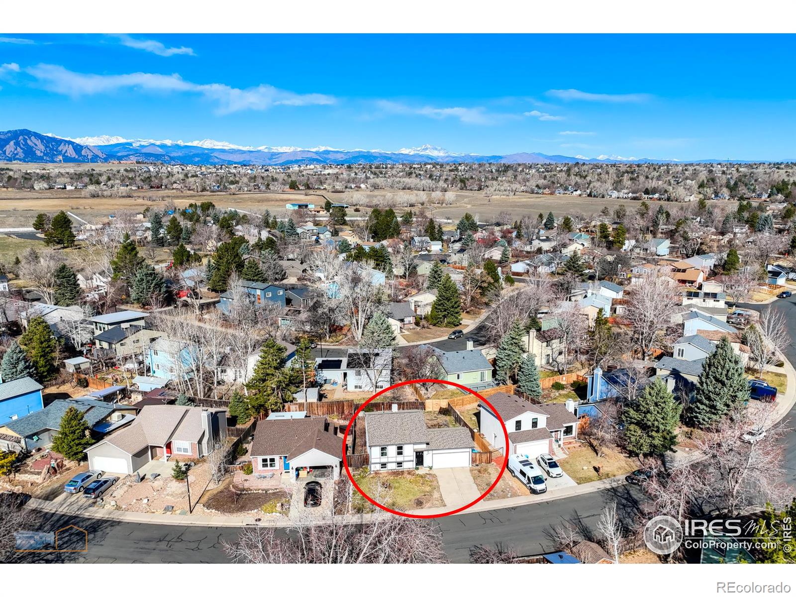 MLS Image #7 for 339 s hoover avenue,louisville, Colorado