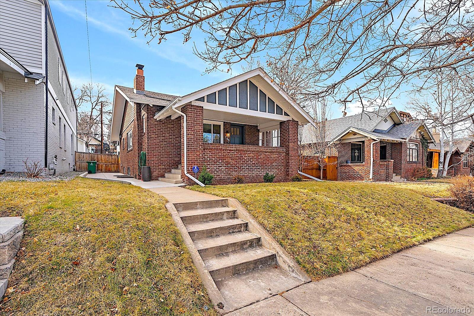 MLS Image #0 for 745  garfield street,denver, Colorado