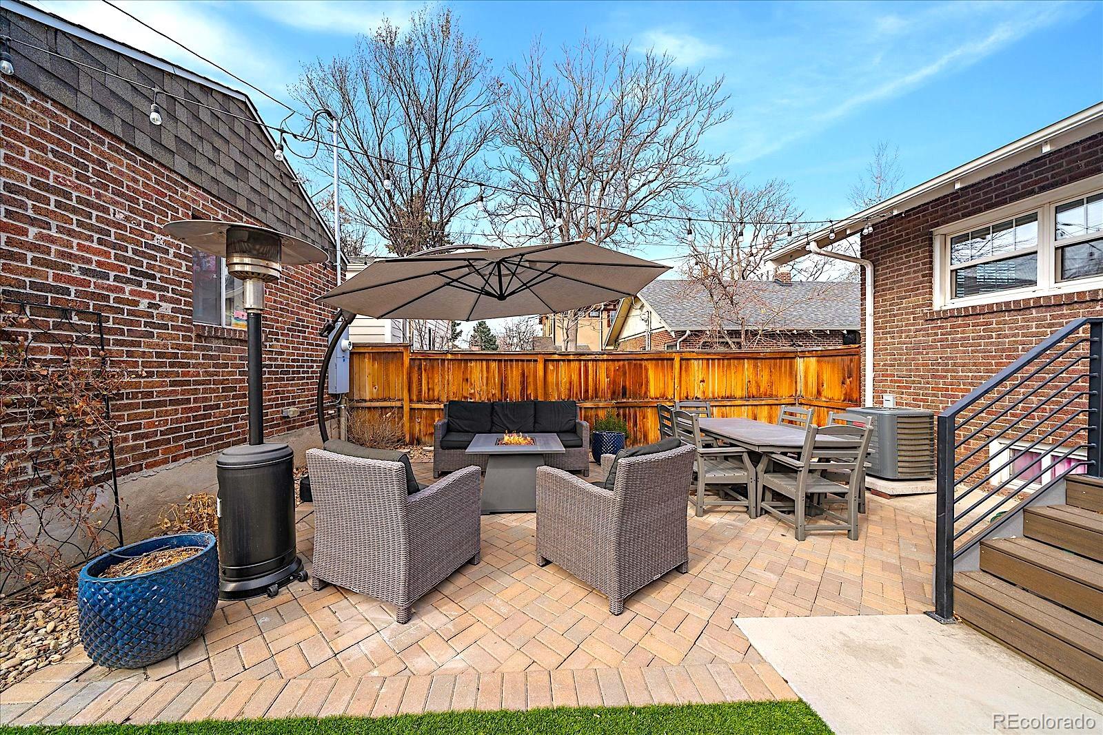 MLS Image #33 for 745  garfield street,denver, Colorado
