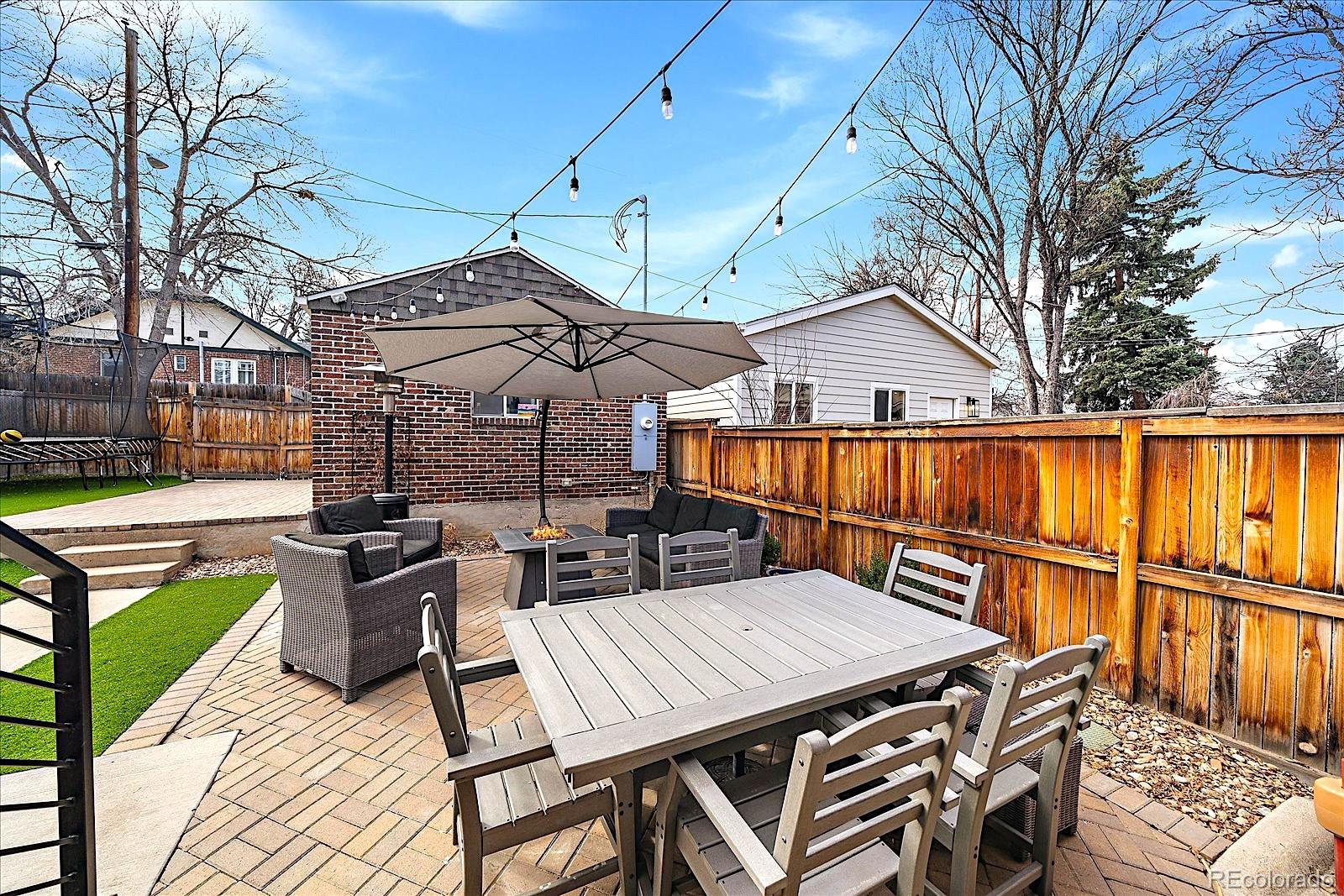 MLS Image #34 for 745  garfield street,denver, Colorado