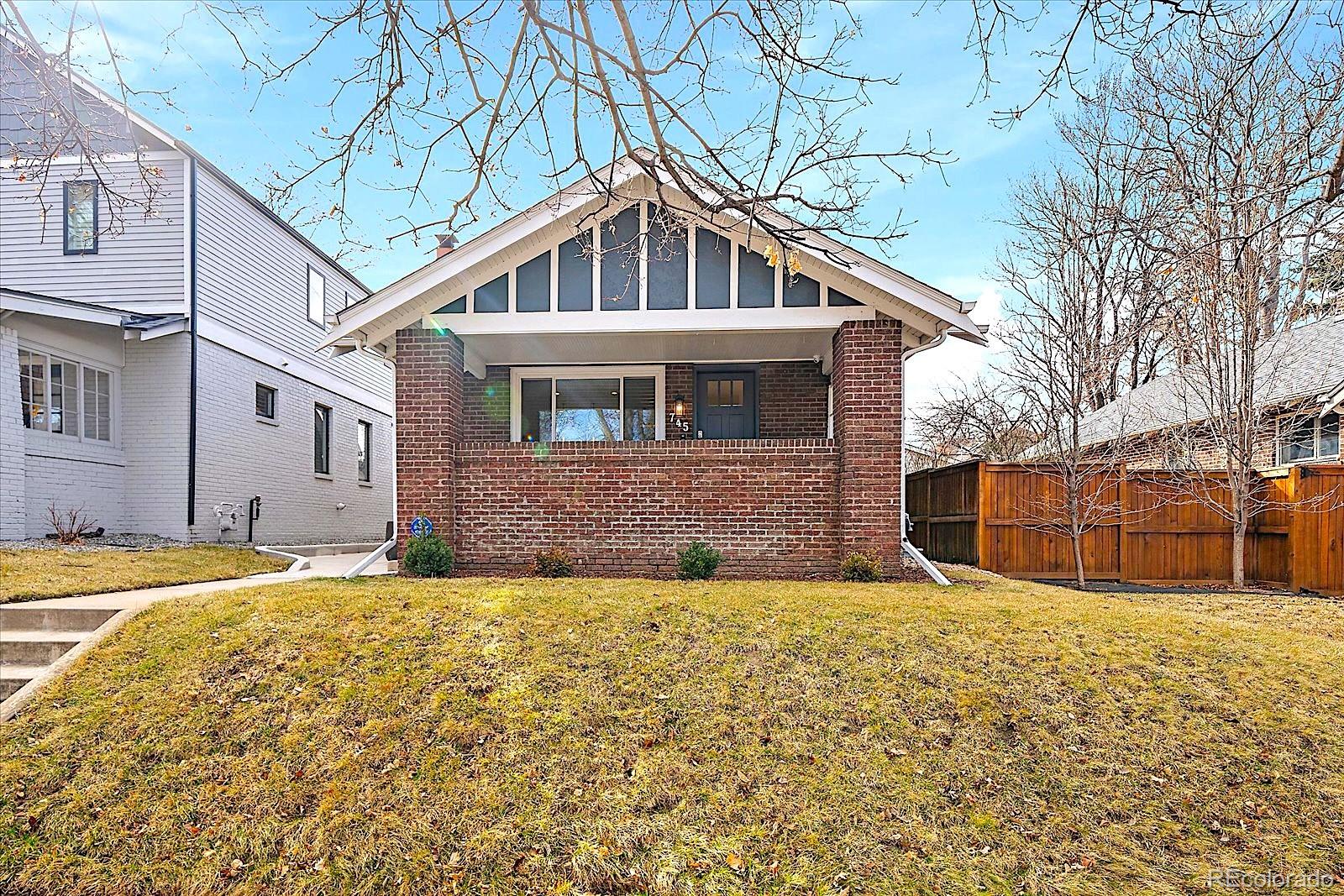 MLS Image #4 for 745  garfield street,denver, Colorado