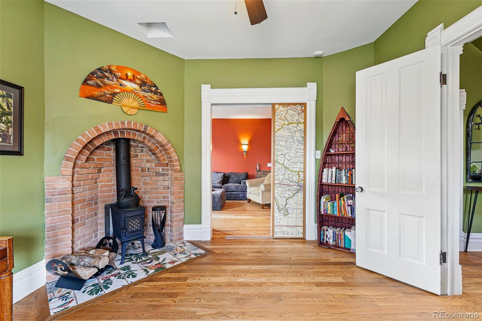 MLS Image #11 for 91 s sherman street,denver, Colorado