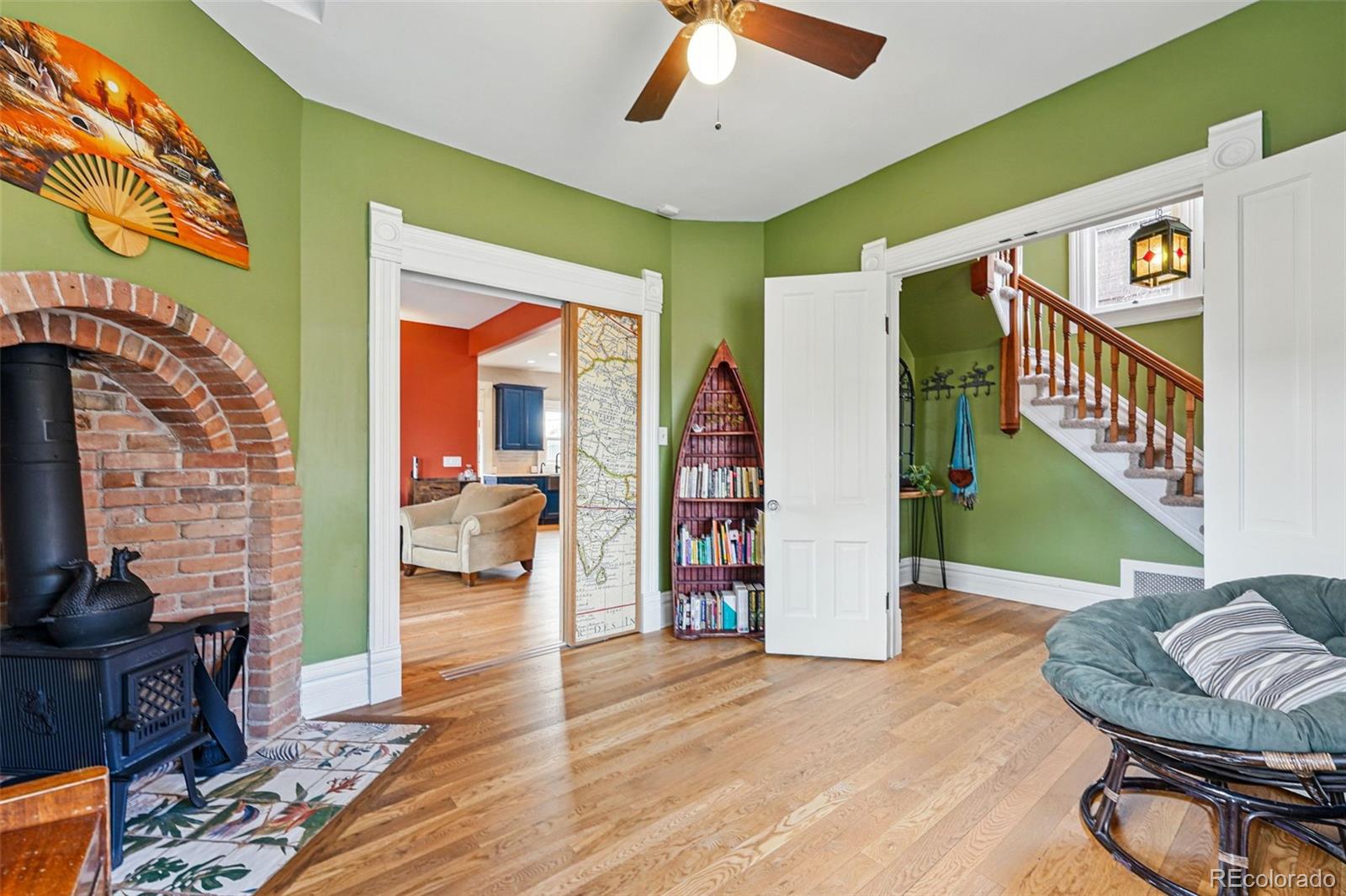 MLS Image #13 for 91 s sherman street,denver, Colorado