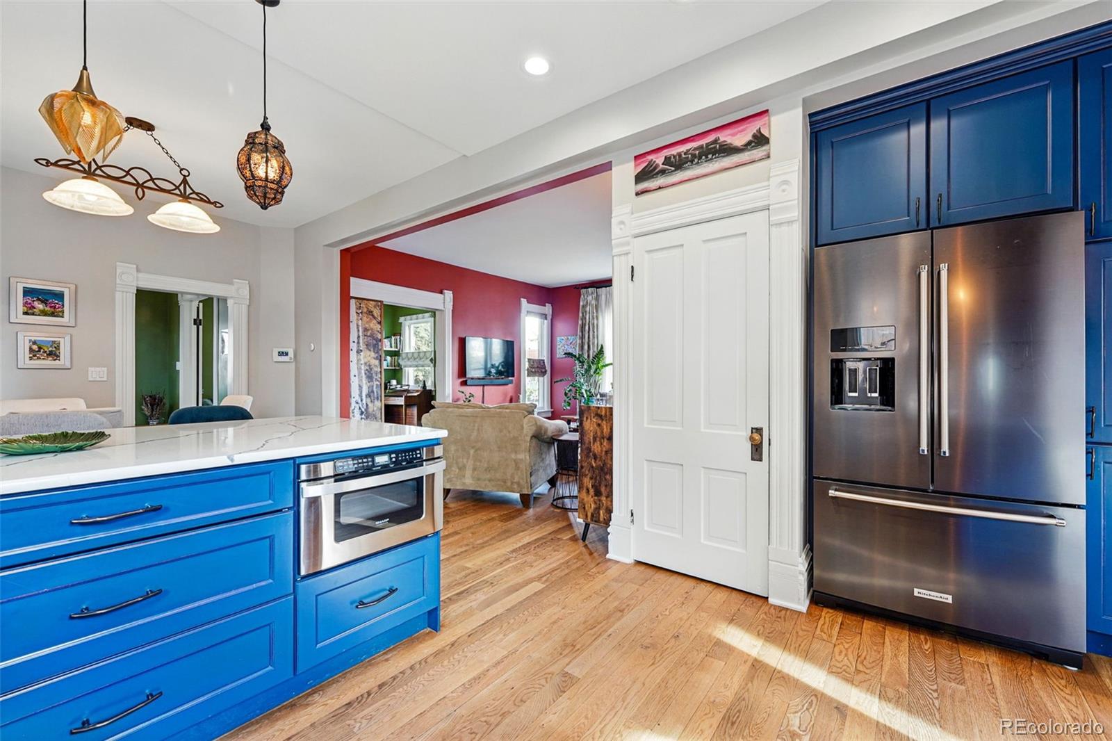MLS Image #4 for 91 s sherman street,denver, Colorado