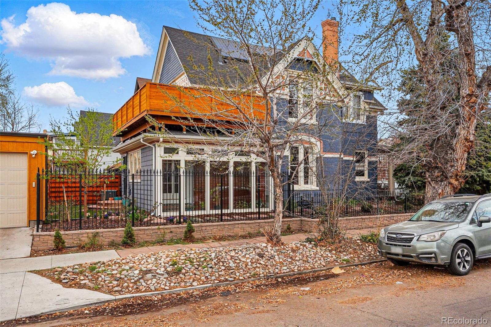 MLS Image #42 for 91 s sherman street,denver, Colorado