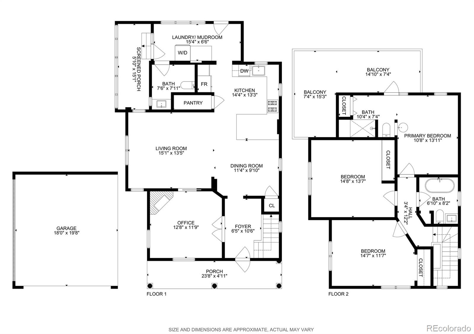 MLS Image #48 for 91 s sherman street,denver, Colorado