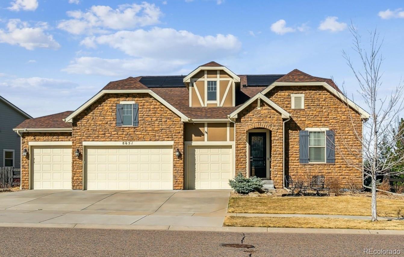 CMA Image for 8651 s de gaulle court,Aurora, Colorado