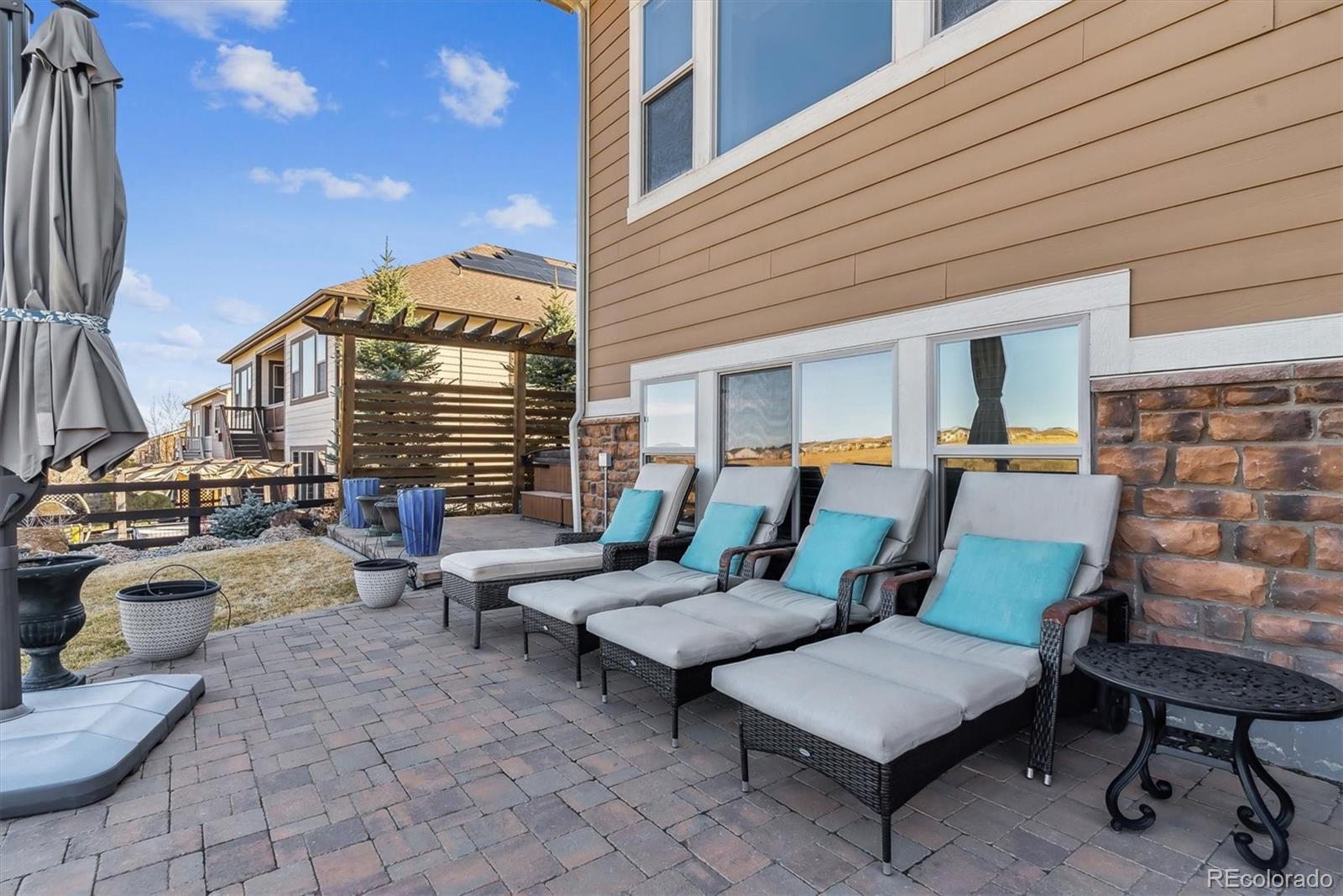 MLS Image #39 for 8651 s de gaulle court,aurora, Colorado