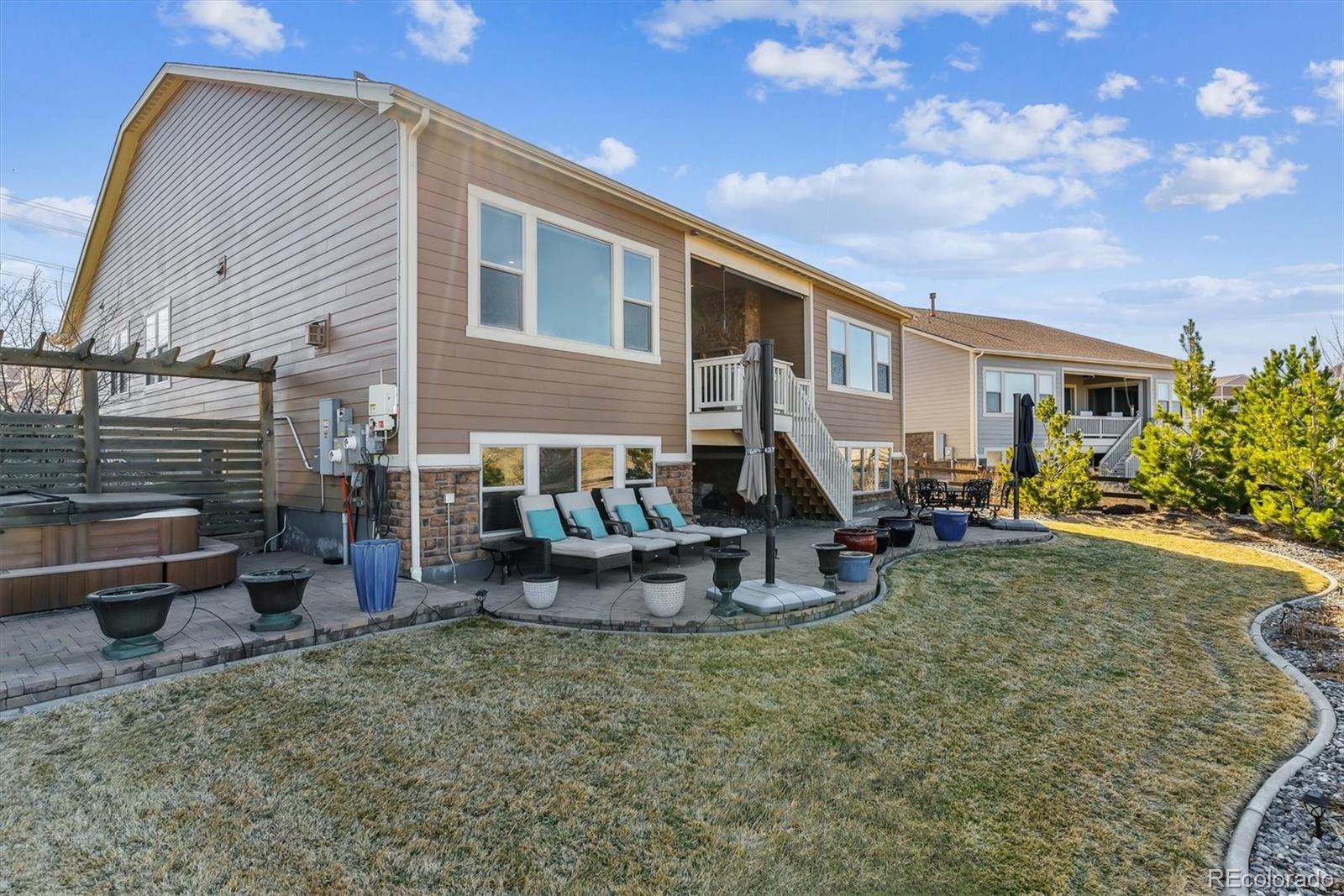 MLS Image #42 for 8651 s de gaulle court,aurora, Colorado