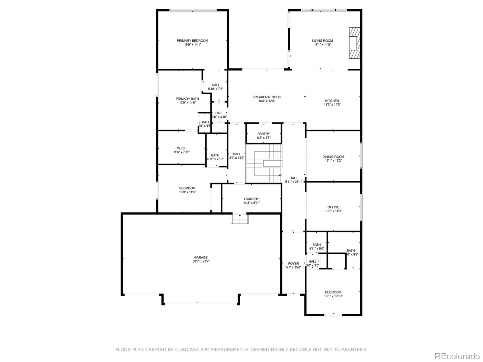 MLS Image #45 for 8651 s de gaulle court,aurora, Colorado