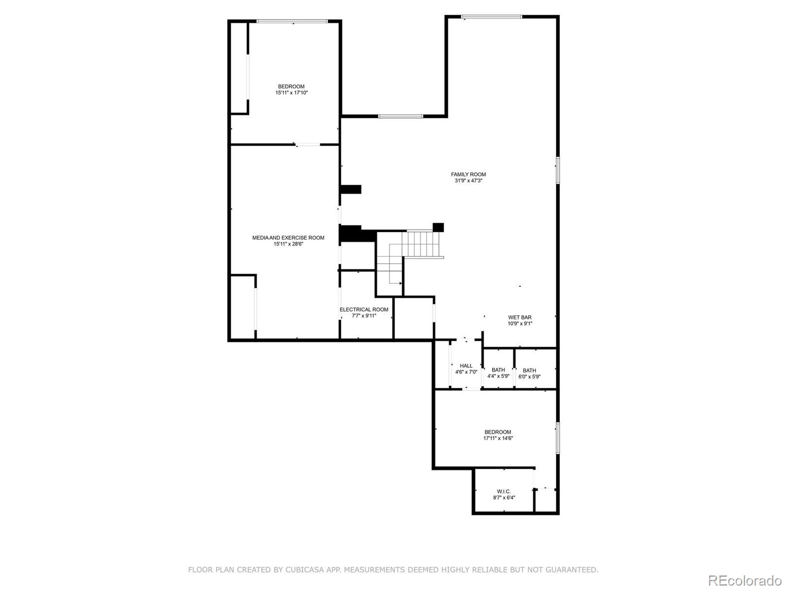 MLS Image #46 for 8651 s de gaulle court,aurora, Colorado