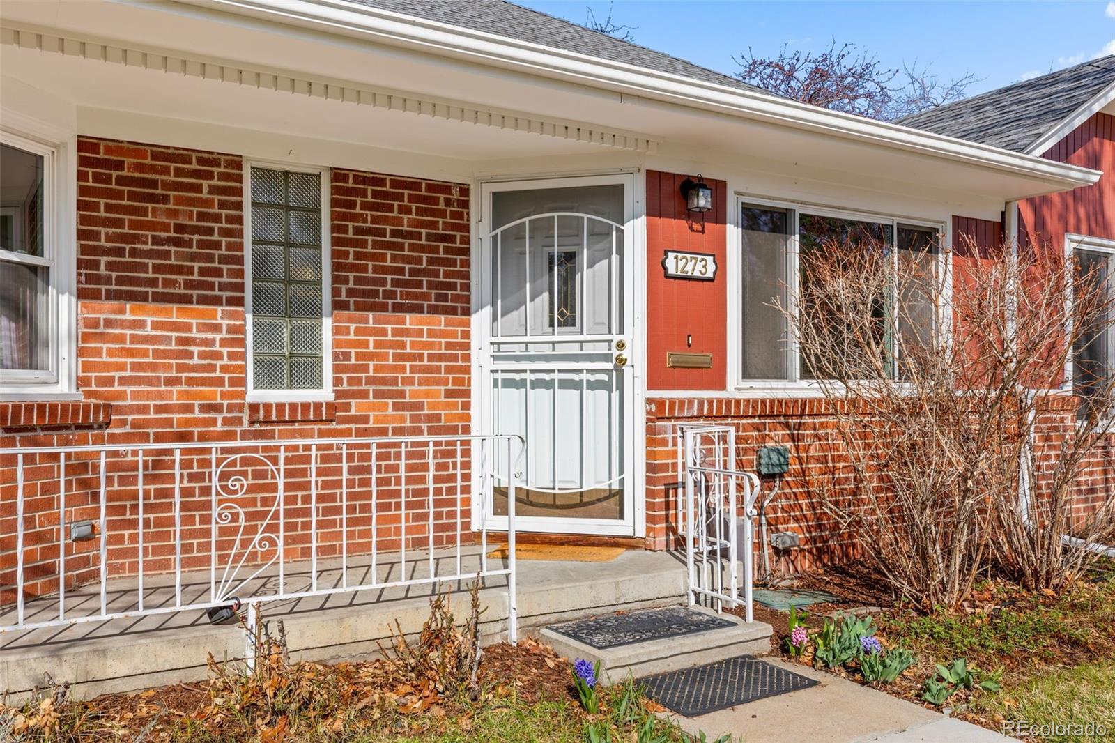 MLS Image #2 for 1273 s jackson street,denver, Colorado