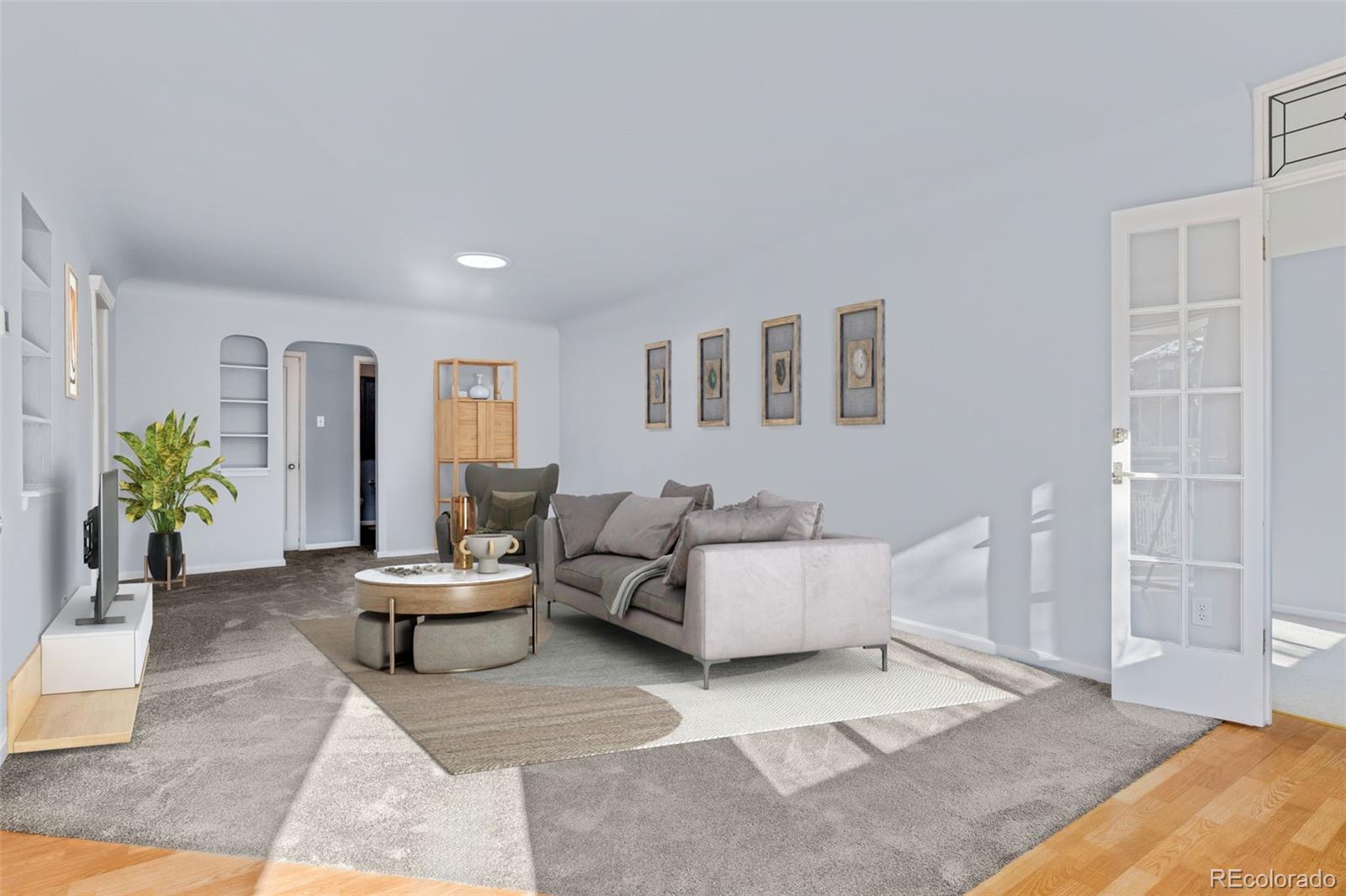 MLS Image #4 for 1273 s jackson street,denver, Colorado