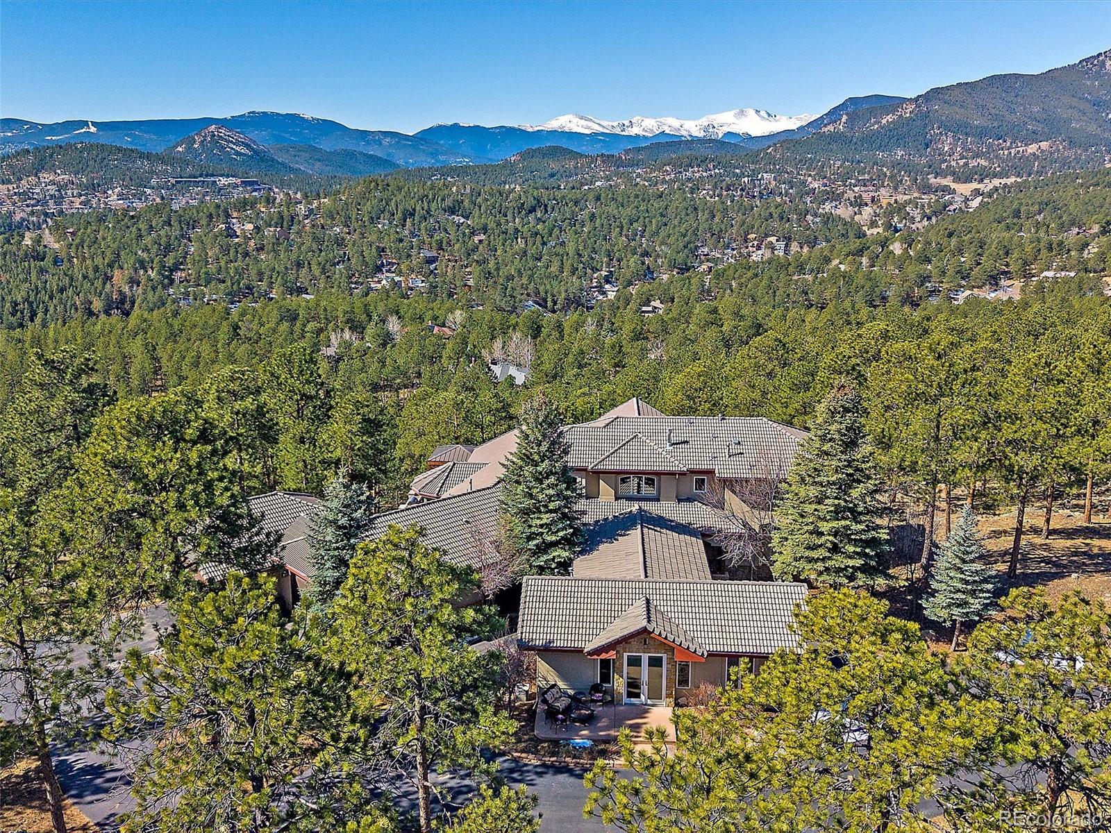 MLS Image #0 for 2817  keystone drive,evergreen, Colorado