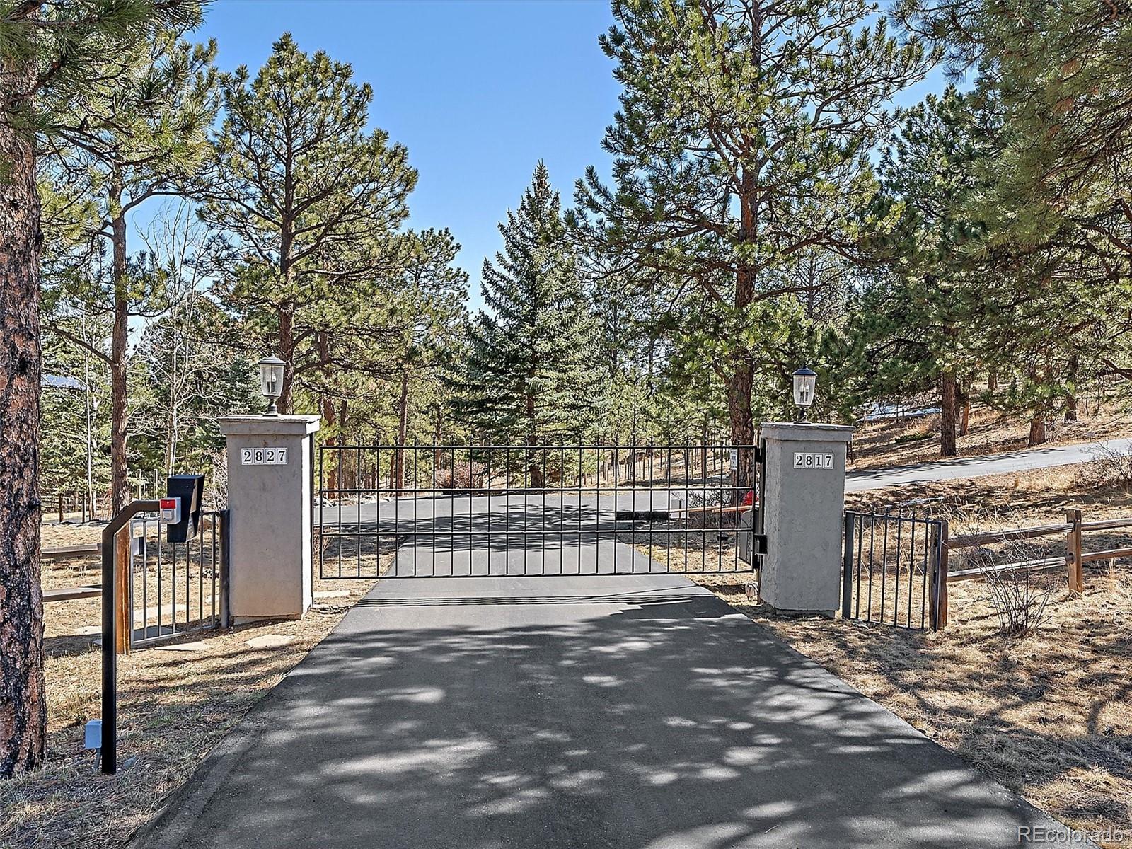 MLS Image #2 for 2817  keystone drive,evergreen, Colorado