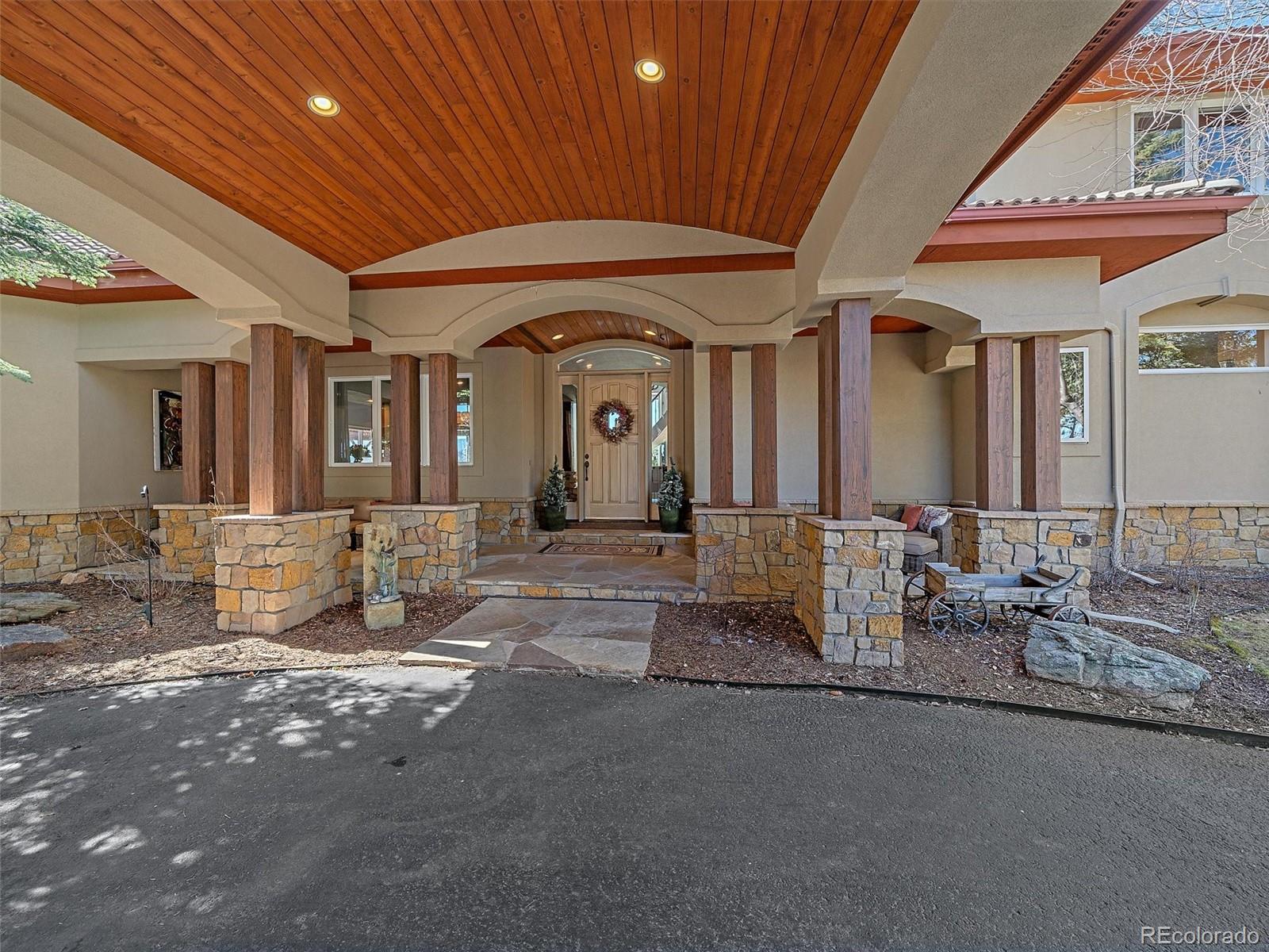 MLS Image #3 for 2817  keystone drive,evergreen, Colorado