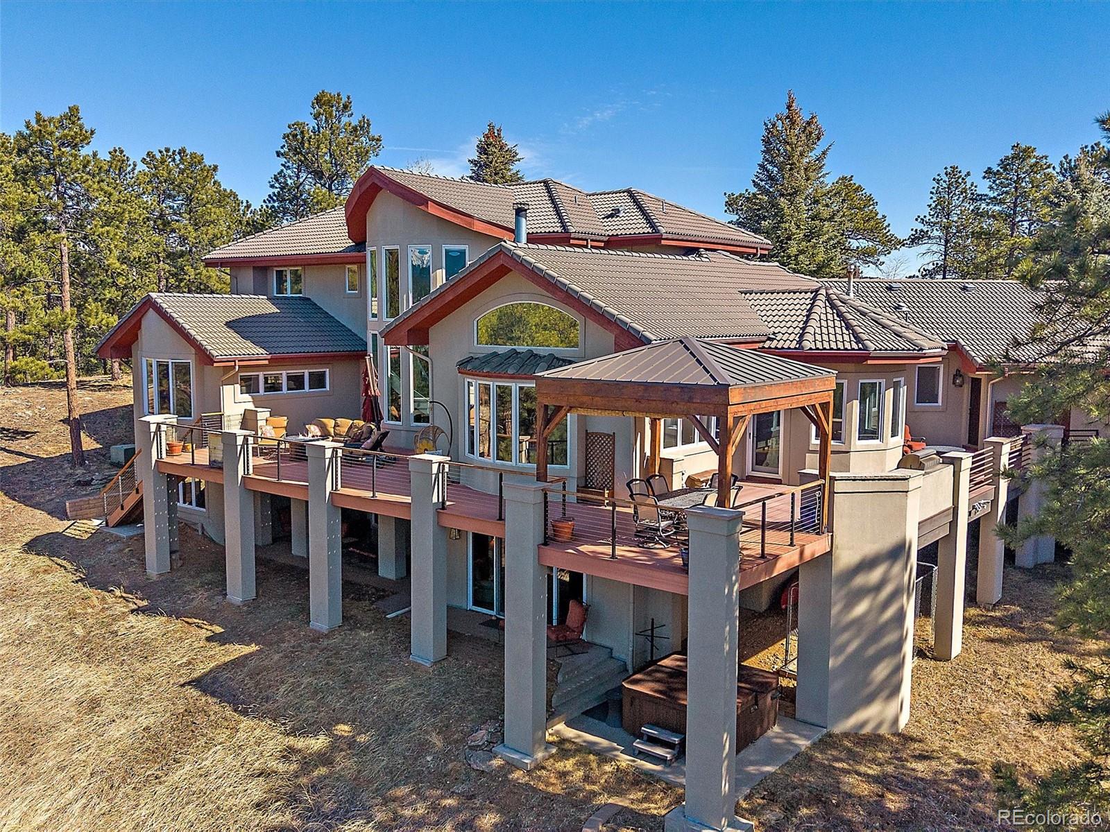 MLS Image #49 for 2817  keystone drive,evergreen, Colorado