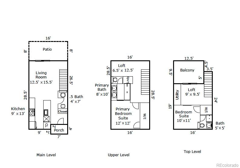 MLS Image #40 for 4440  tennyson street,denver, Colorado
