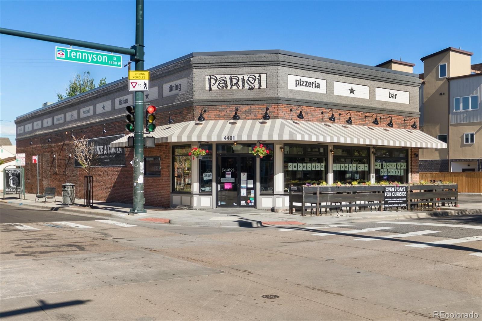 MLS Image #43 for 4440  tennyson street,denver, Colorado
