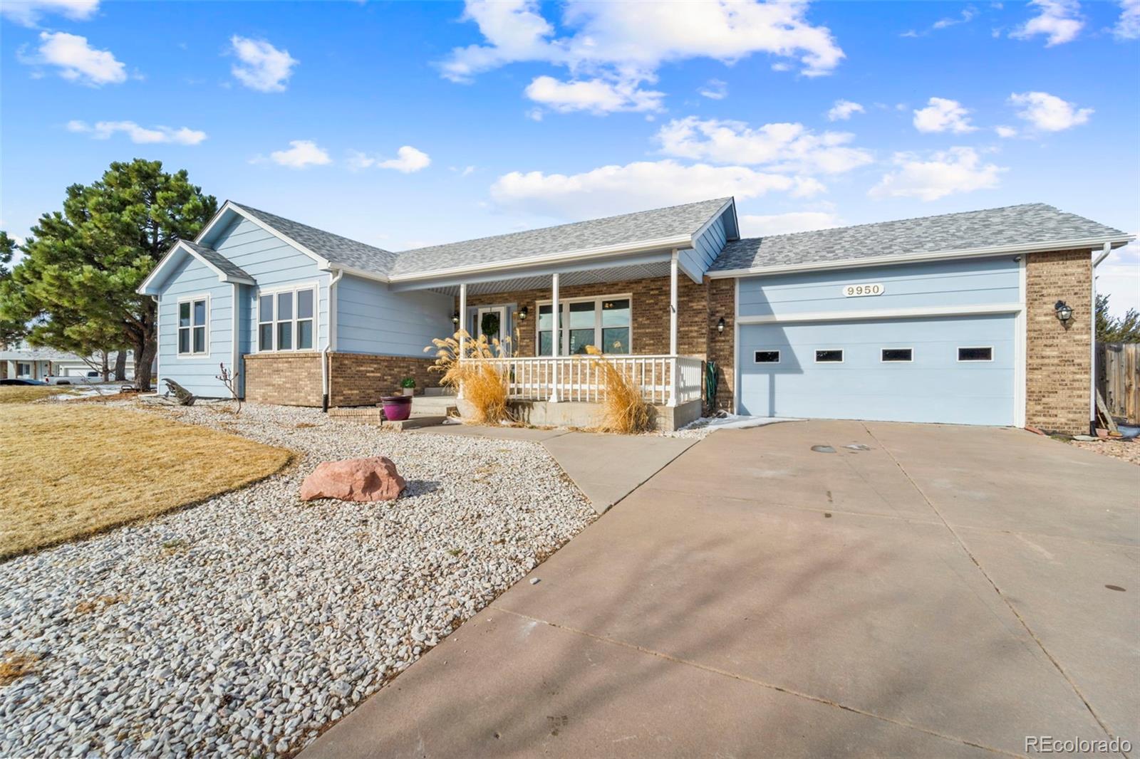 MLS Image #0 for 9950  glenellen drive,peyton, Colorado