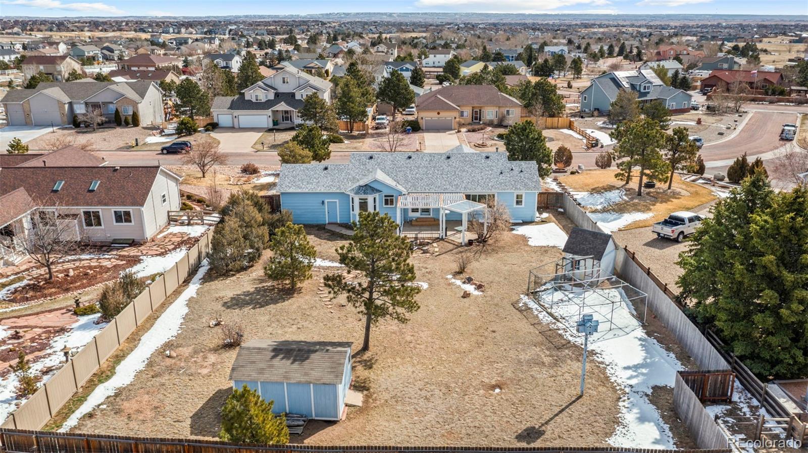 MLS Image #10 for 9950  glenellen drive,peyton, Colorado