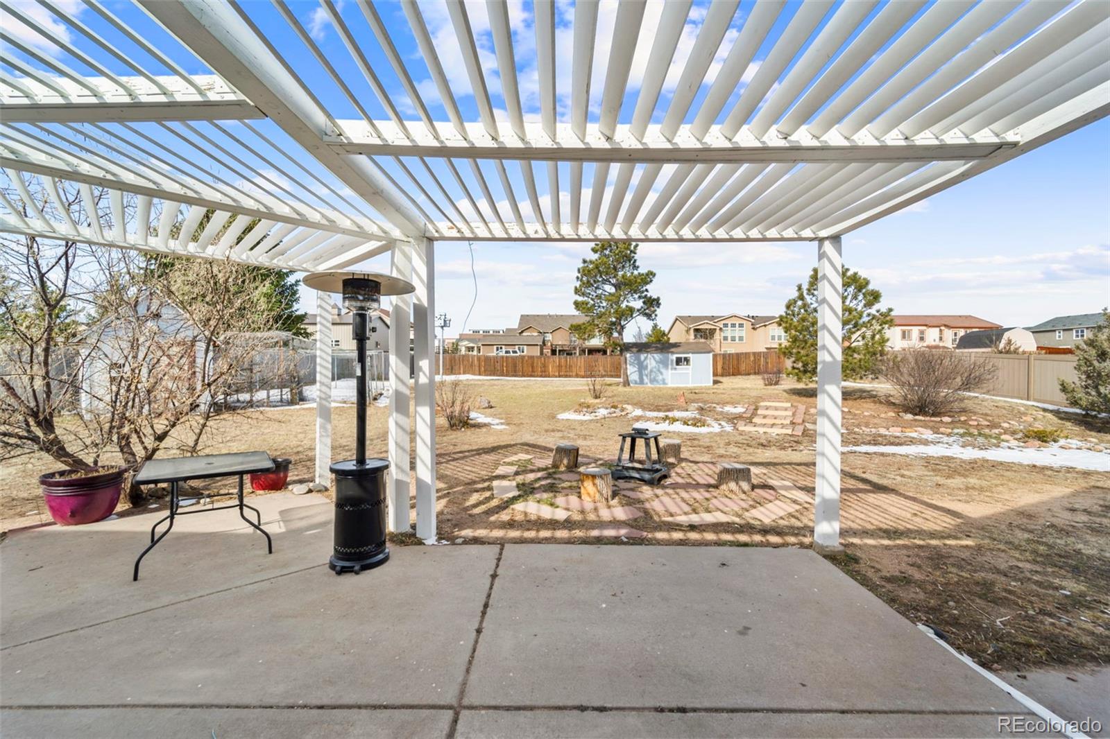 MLS Image #24 for 9950  glenellen drive,peyton, Colorado