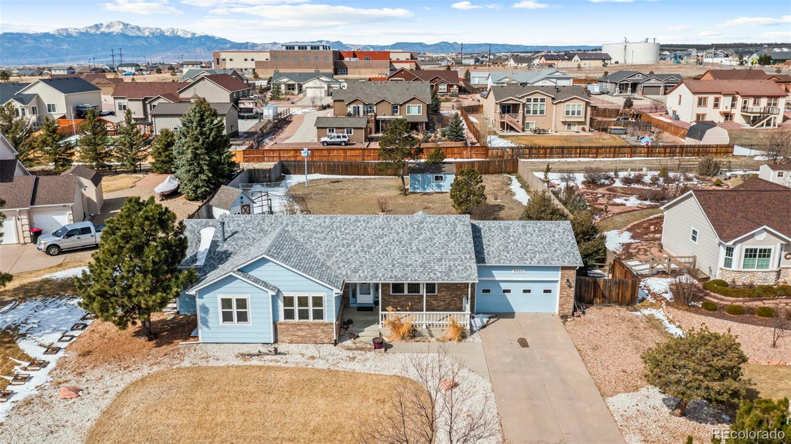 MLS Image #37 for 9950  glenellen drive,peyton, Colorado