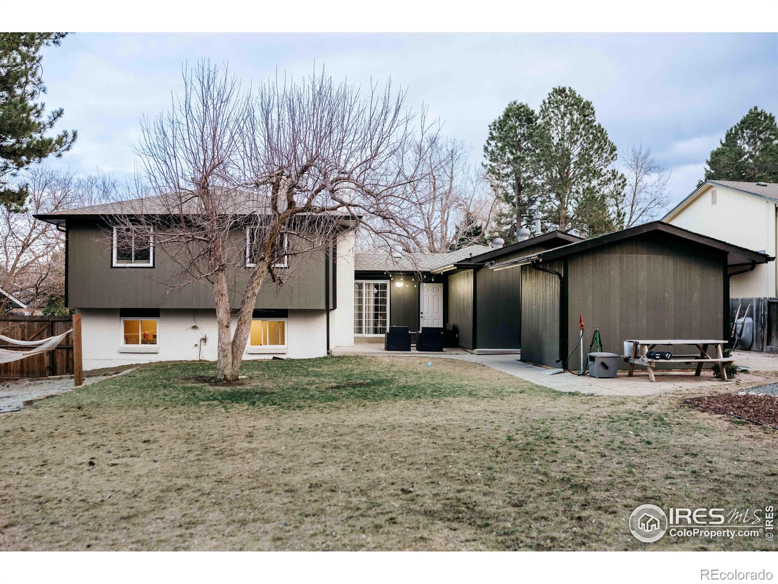 MLS Image #27 for 6833 s buffalo street,littleton, Colorado