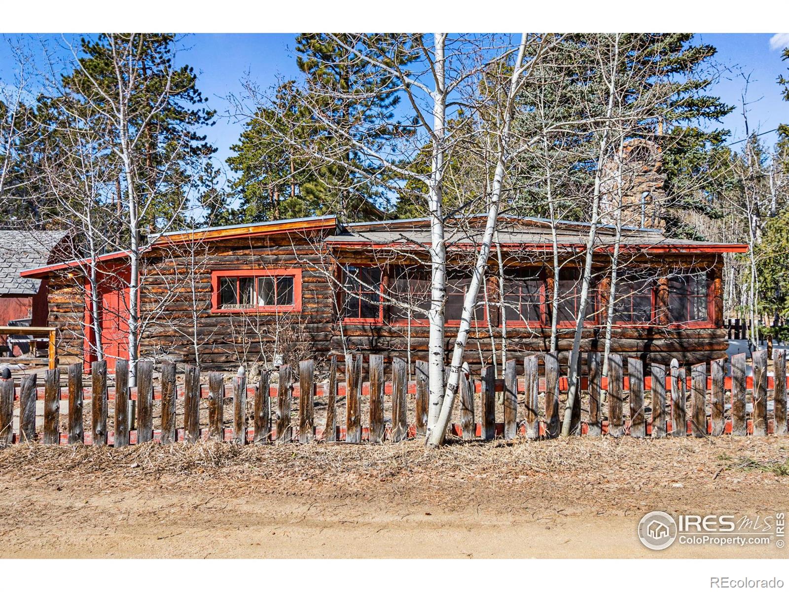 MLS Image #0 for 508 w breed street,nederland, Colorado