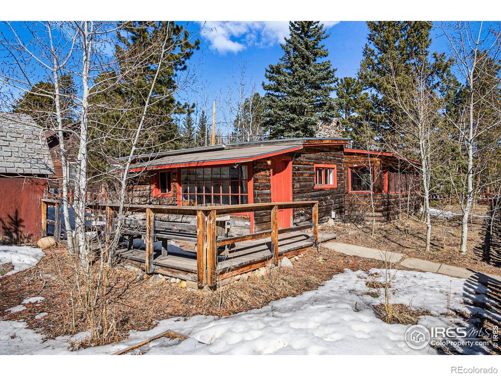 MLS Image #1 for 508 w breed street,nederland, Colorado