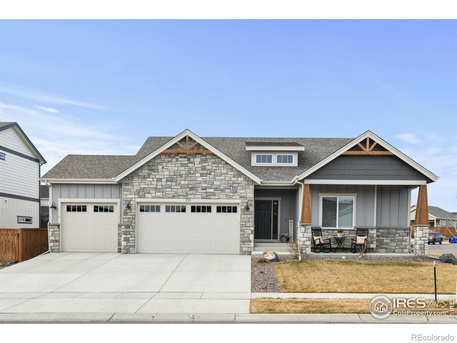 CMA Image for 205  cowbell drive,Berthoud, Colorado