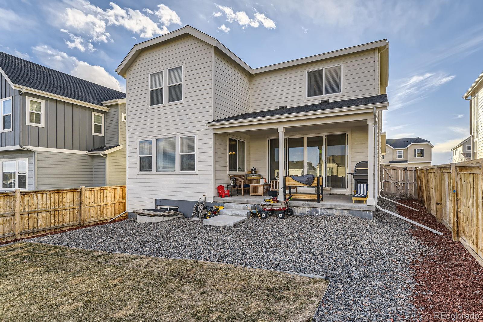 MLS Image #25 for 13362  amber sky street,parker, Colorado