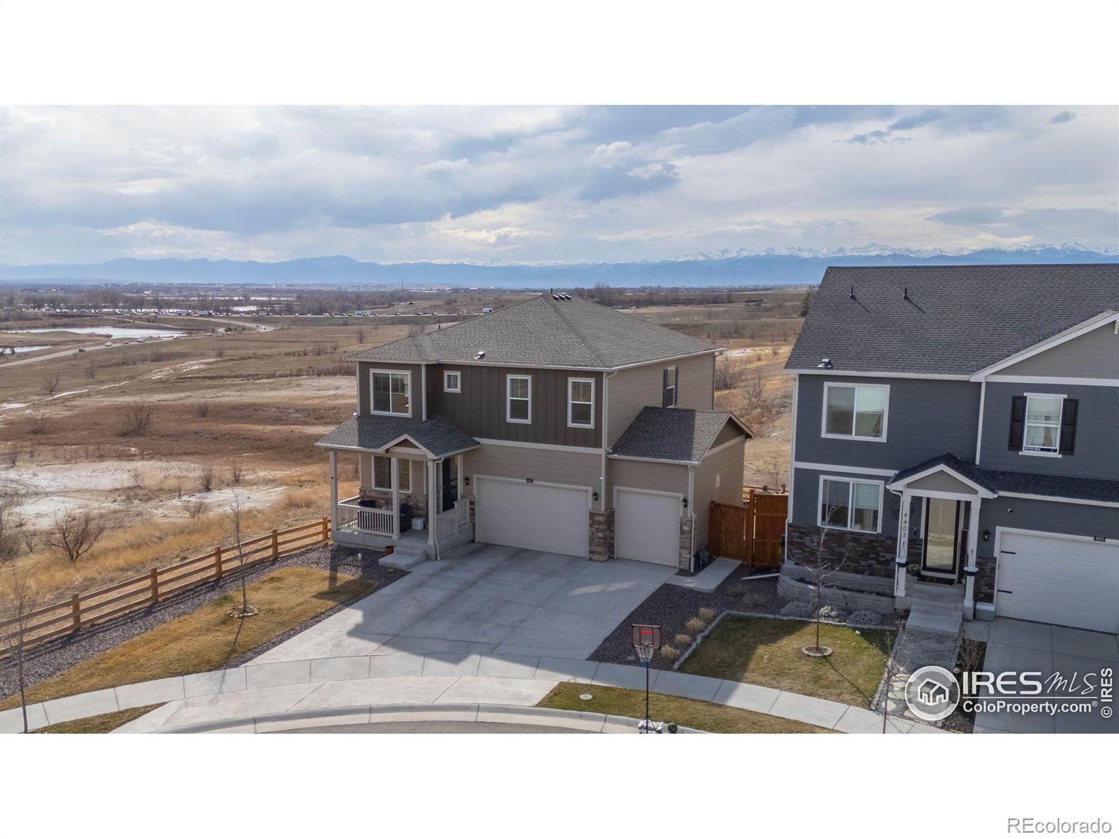 MLS Image #0 for 4401  garnet way,mead, Colorado