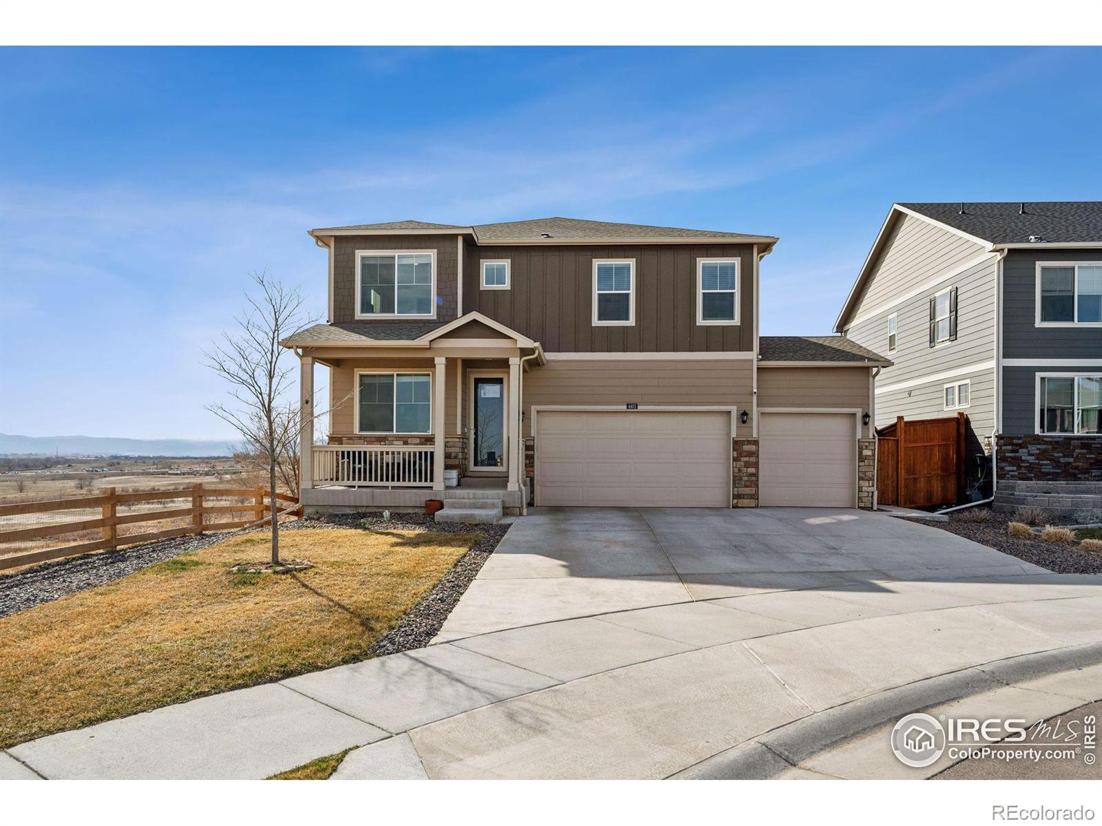 MLS Image #4 for 4401  garnet way,mead, Colorado