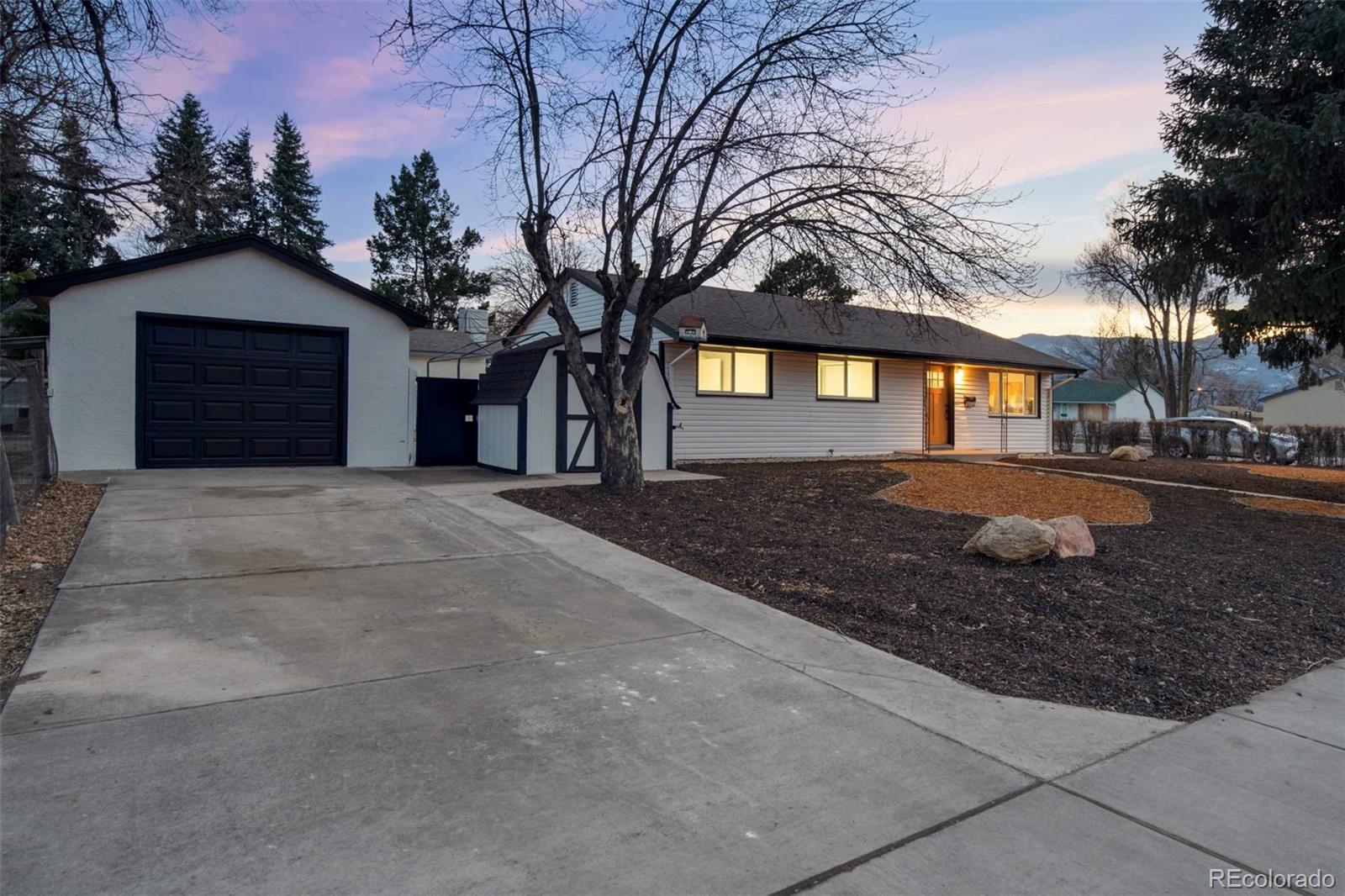 CMA Image for 3498  corbett lane,Colorado Springs, Colorado