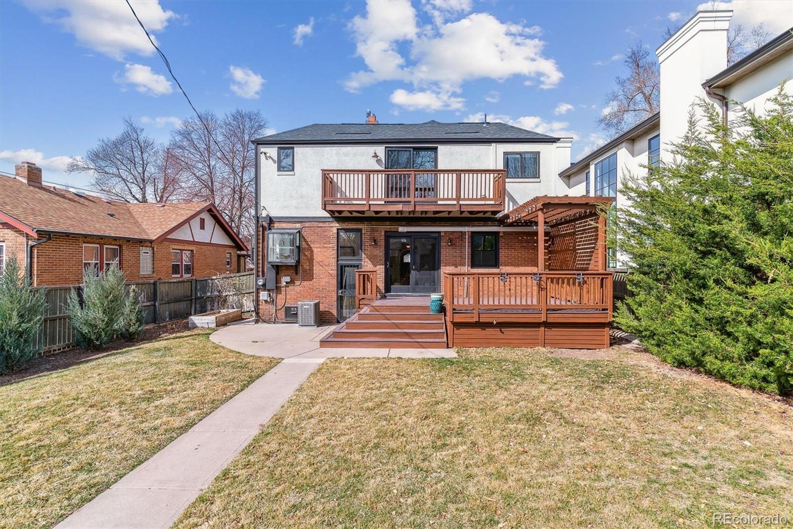 MLS Image #31 for 474 s gaylord street,denver, Colorado
