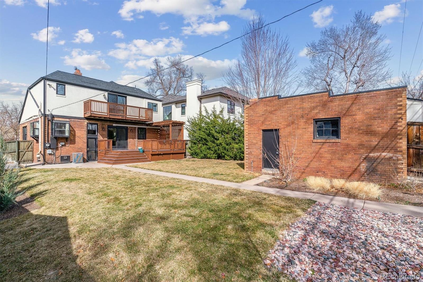 MLS Image #32 for 474 s gaylord street,denver, Colorado