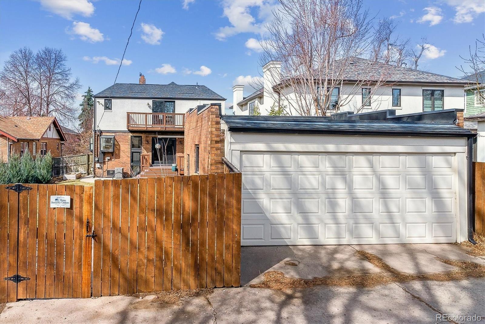 MLS Image #33 for 474 s gaylord street,denver, Colorado