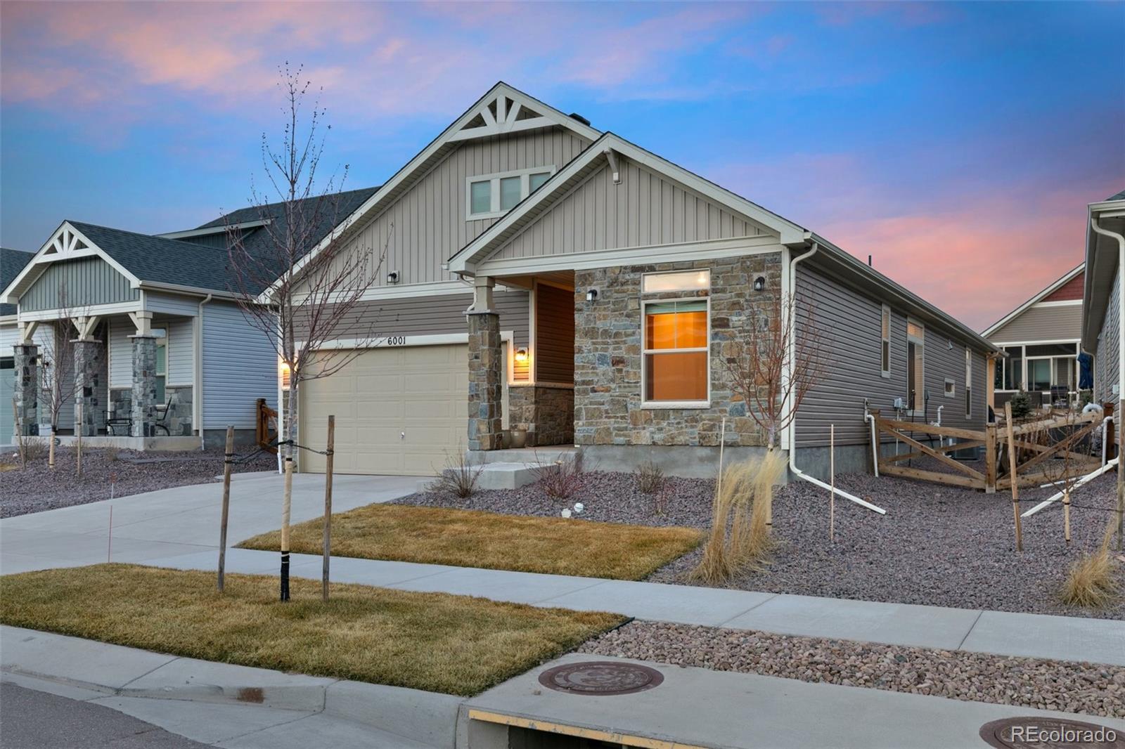 CMA Image for 6001  bennach grove,Colorado Springs, Colorado