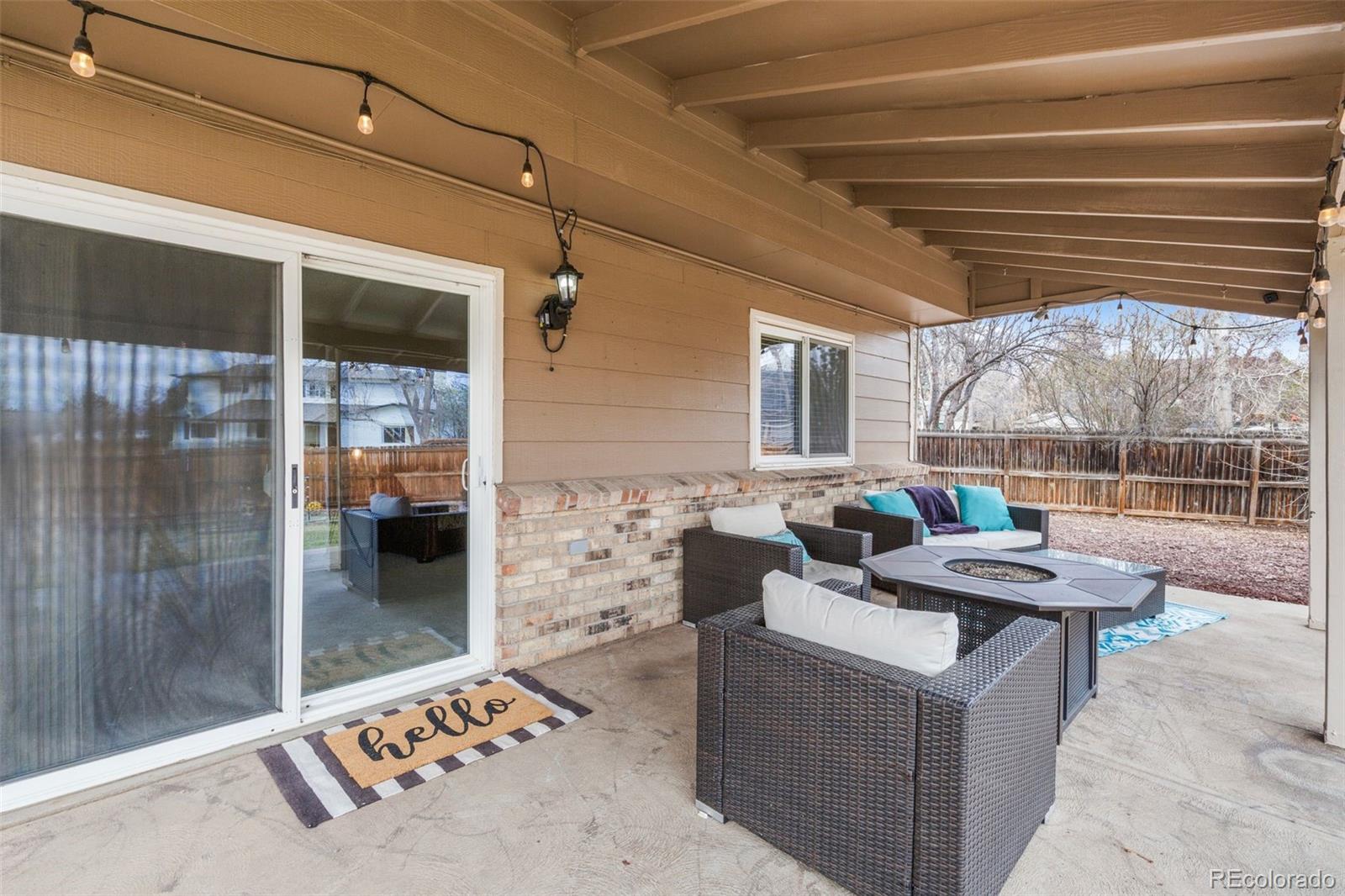 MLS Image #3 for 7604 s lamar court,littleton, Colorado