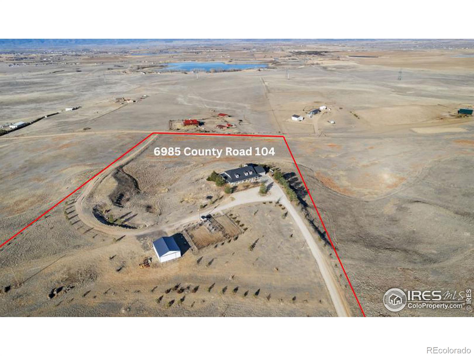 MLS Image #2 for 6985  county road 104 ,wellington, Colorado