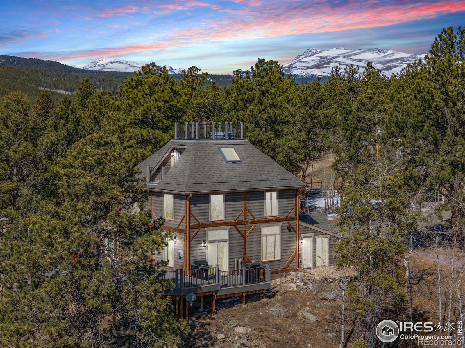 MLS Image #0 for 28  arts lane,rollinsville, Colorado