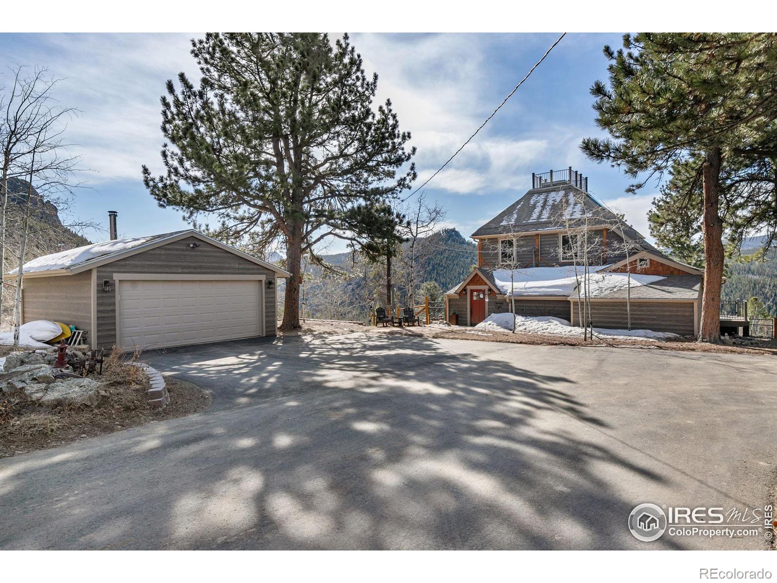 MLS Image #3 for 28  arts lane,rollinsville, Colorado