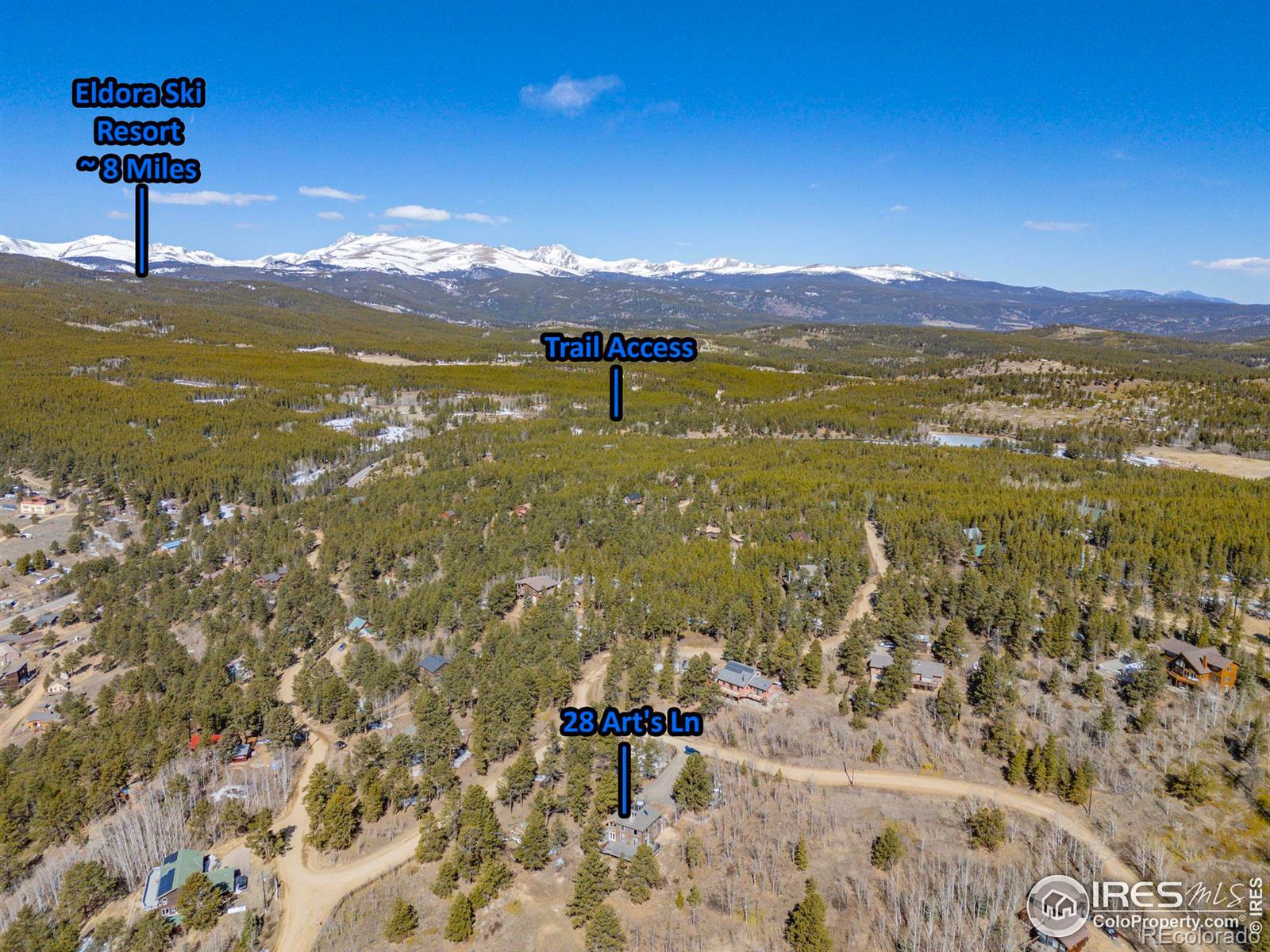 MLS Image #34 for 28  arts lane,rollinsville, Colorado
