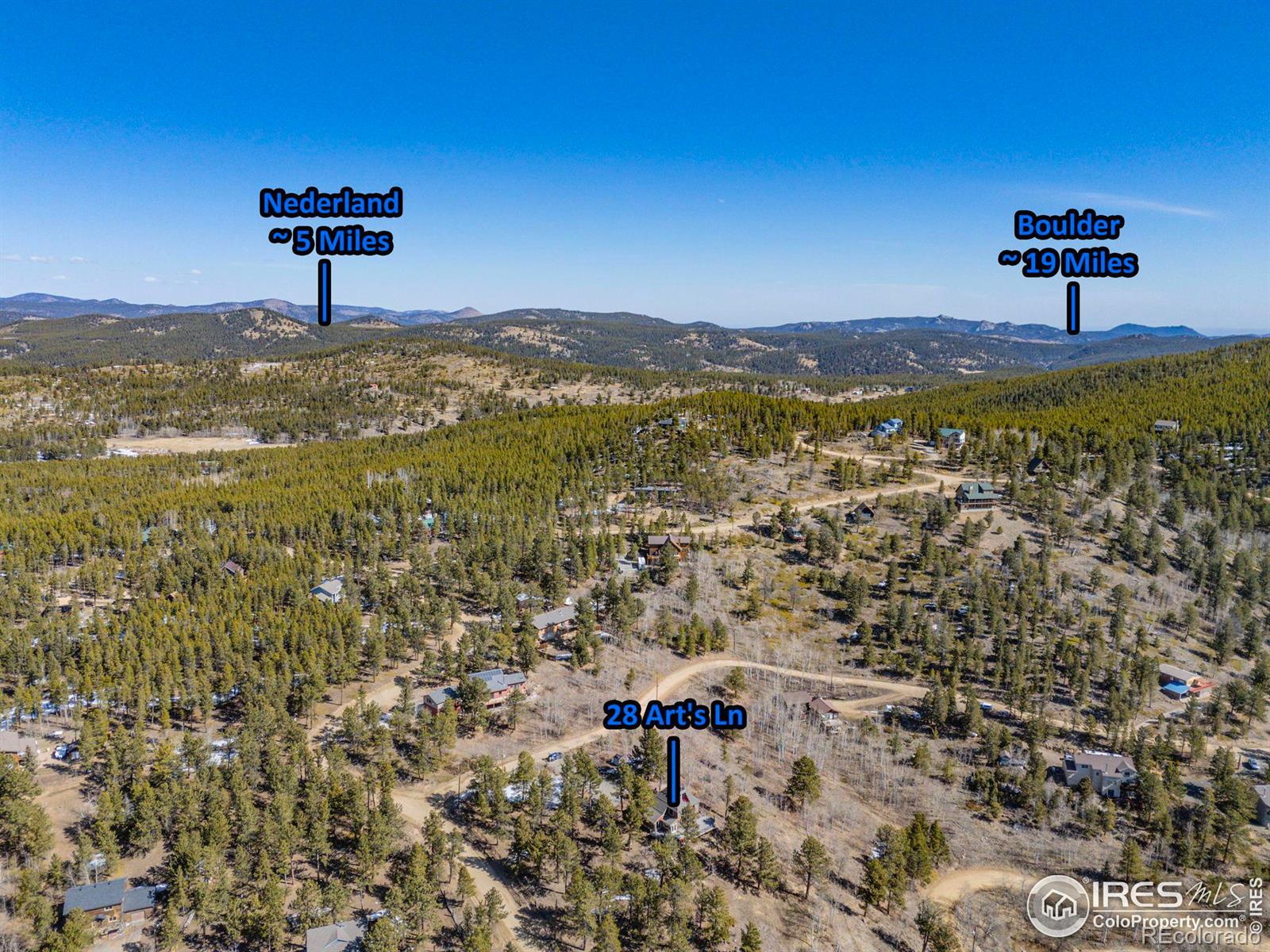 MLS Image #35 for 28  arts lane,rollinsville, Colorado