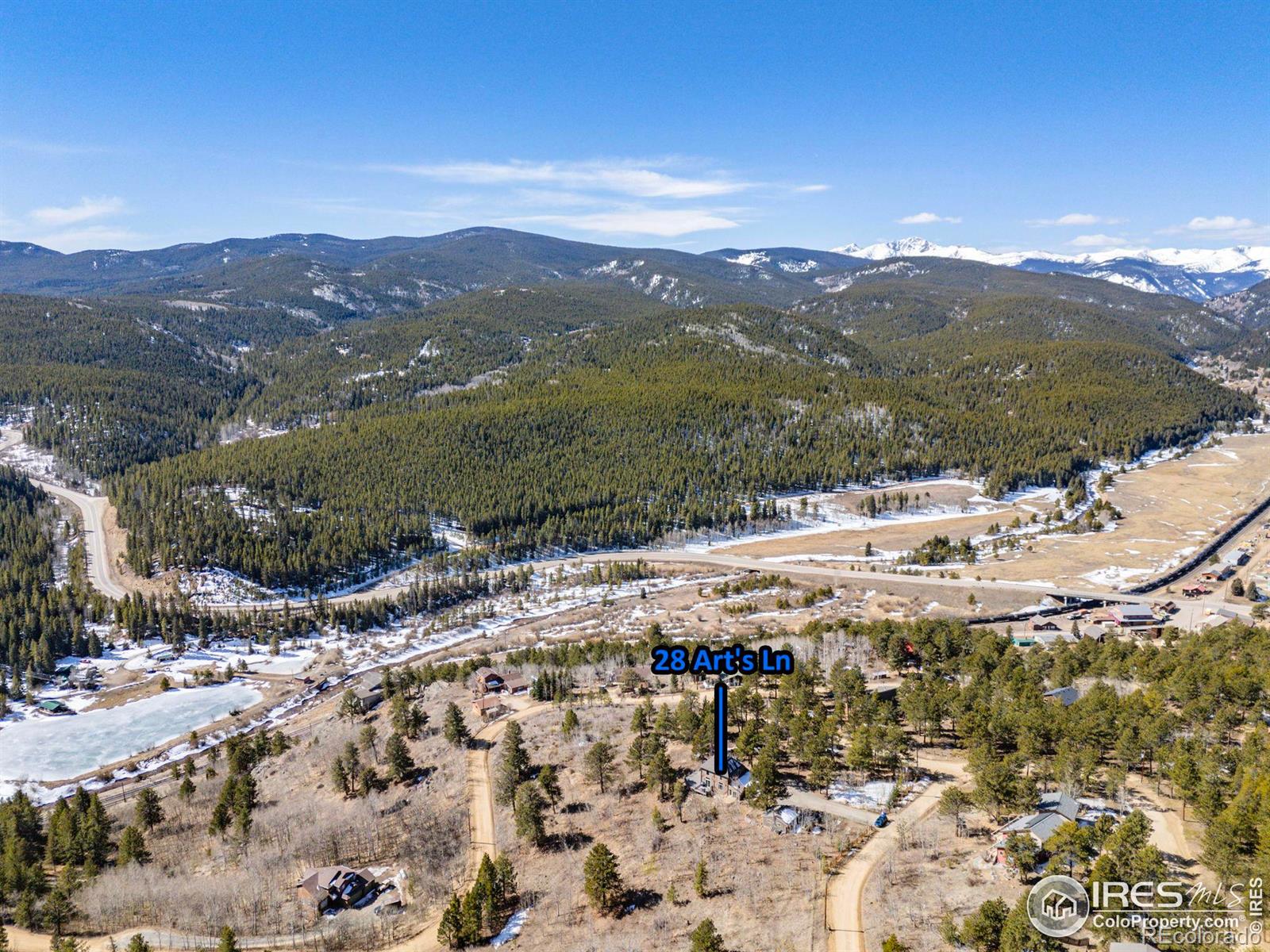 MLS Image #36 for 28  arts lane,rollinsville, Colorado