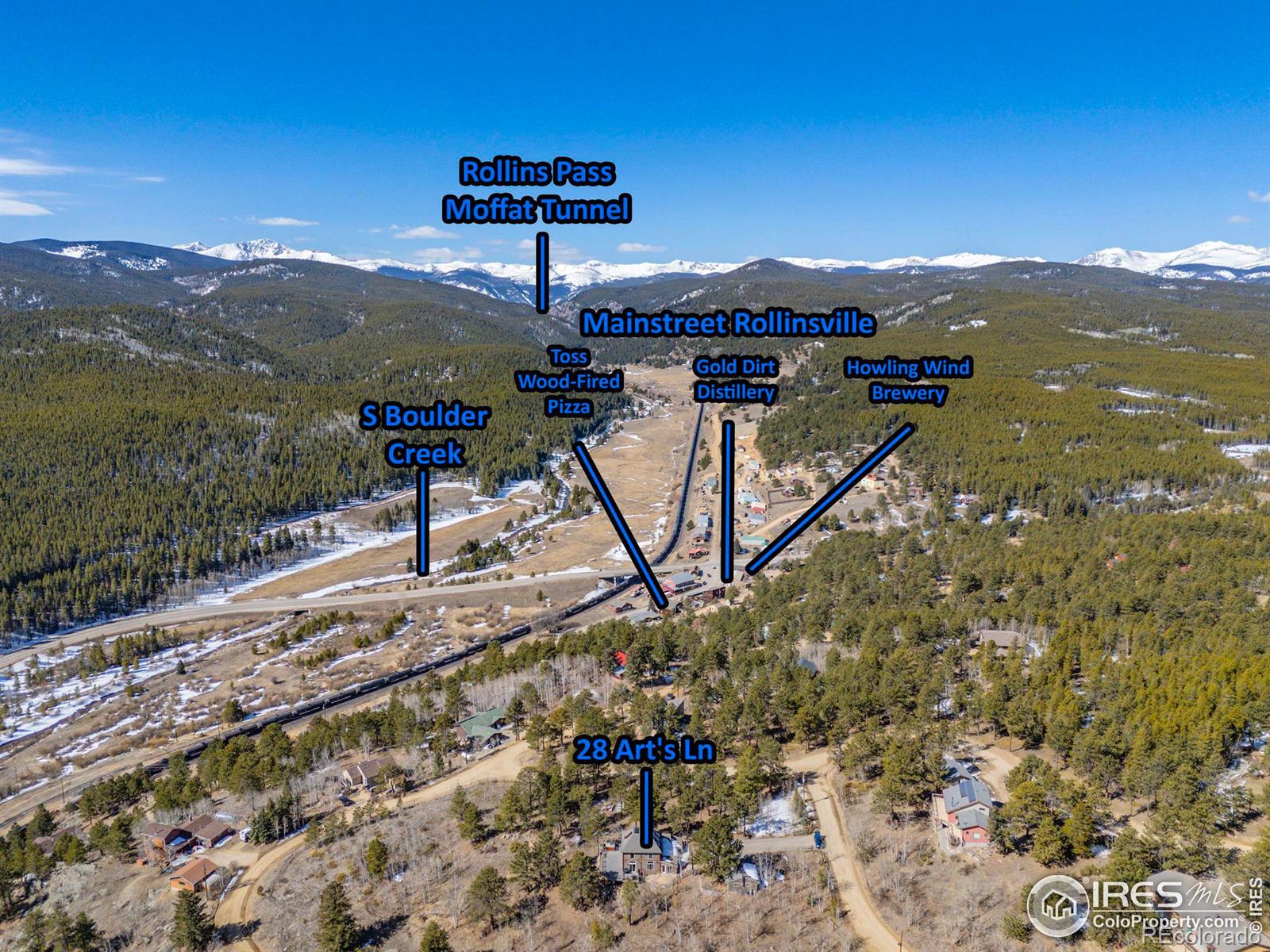 MLS Image #37 for 28  arts lane,rollinsville, Colorado