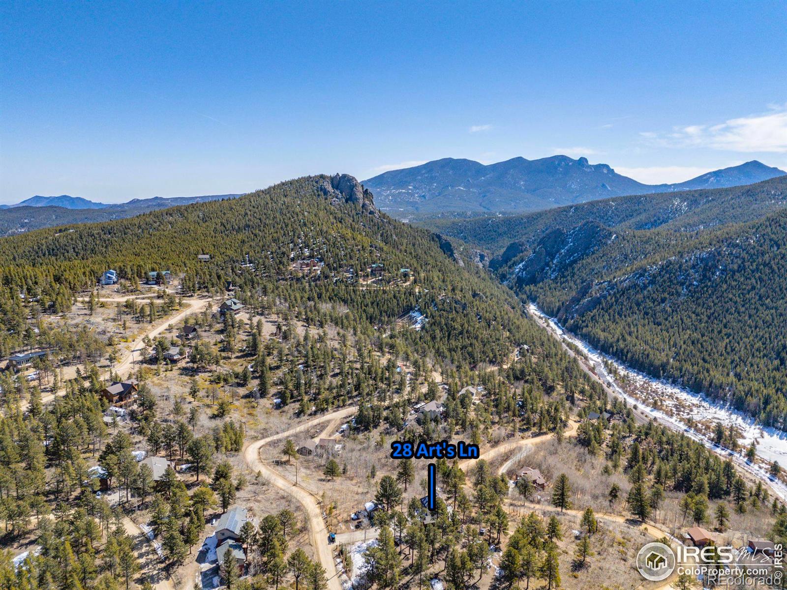 MLS Image #38 for 28  arts lane,rollinsville, Colorado