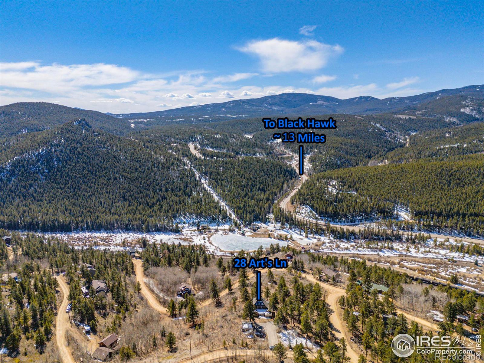 MLS Image #39 for 28  arts lane,rollinsville, Colorado
